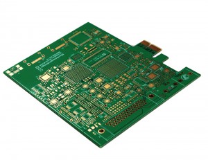 XWS 6 Layer Communication Blind Buried Plated Design Circuit Board Factory