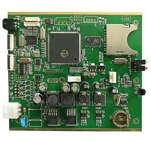 XWS 94v0 Circuit Board Custom FR4 1.6mm Multilayer PCBA PCB Assembly
