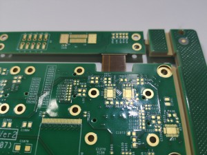 Placas de circuito del circuito PCB XWS Junta 94V0 multicapa integrado Prototype China Impreso