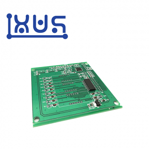 XWS Electronic OEM Service FR4 2 Layer PCB Board Assembly Manufacturer