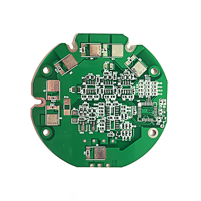 XWS Electronic 94v0 Board 4 Layer PCBA PCB Assembly Service Factory Featured Image