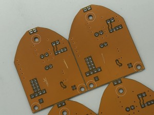 XWS Electronics Assembly FR4 HASL Совет управления LF PCB