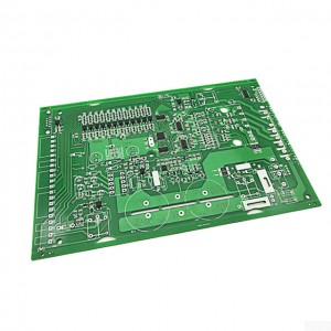 XWS SMT OEM Service FR4 1.6mm Multilayer USB PCB PCBA Manuafcturer