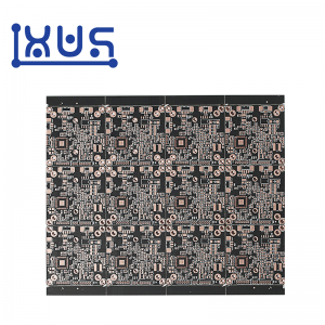 XWS FR4 94v0 Circuit Board Multilayer PCB PCBA Fabrication Manufacture