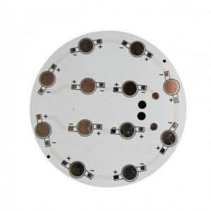 XWS Custom Control Aluminum SMD 5050 Led Strip PCB Circuit Boards Manufacturer