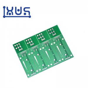 XWS Electronic Board FR4 Custom PCB Shenzhen PCB Manufacturer