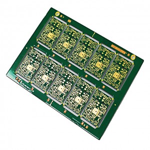 XWS multi-capa de ENIG Ciegos Burried Vias IDH PCB Fabricante