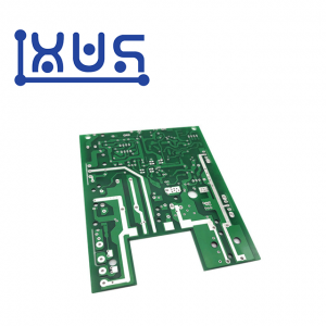 XWS Control Charger FR4 Single Side PCB Board Manufacture