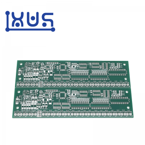 XWS 94v0 Control Double Side Sample PCB Circuit Board Manufacturer