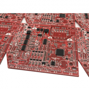 XWS Shenzhen SMT FR4 1.6mm Double Side PCB Manufacture And Assembly