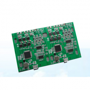 XWS 94v0 Board Custom SMT FR4 1.6mm 4 Layer PCB Manufacture And Assembly