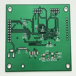 XWS High Quality SMT Single Layer HASL LF China Printed Circuit Boards