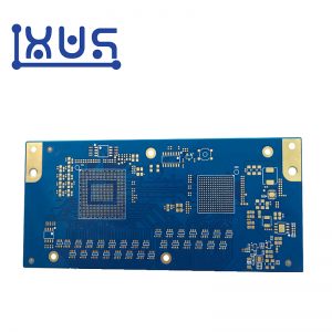 XWS 94v0 Board FR4 Multilayer Charger PCB Raw Materials Fabrication Manufacture