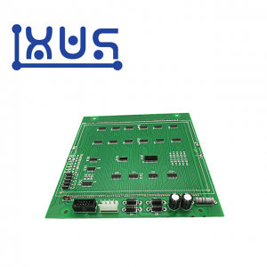 XWS SMT FR4 1.6mm Double Side PCB PCBA Assembly Manufacturer