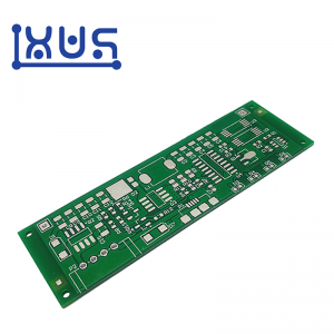 XWS Custom 94v0 HASL LF Single Layer PCB Raw Materials Prototype