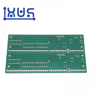 XWS 94v0 Control Double Side Sample PCB Circuit Board Manufacturer