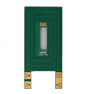 XWS 10 Layer-Stromversorgung Kupfer PCB Board Basis FR-4