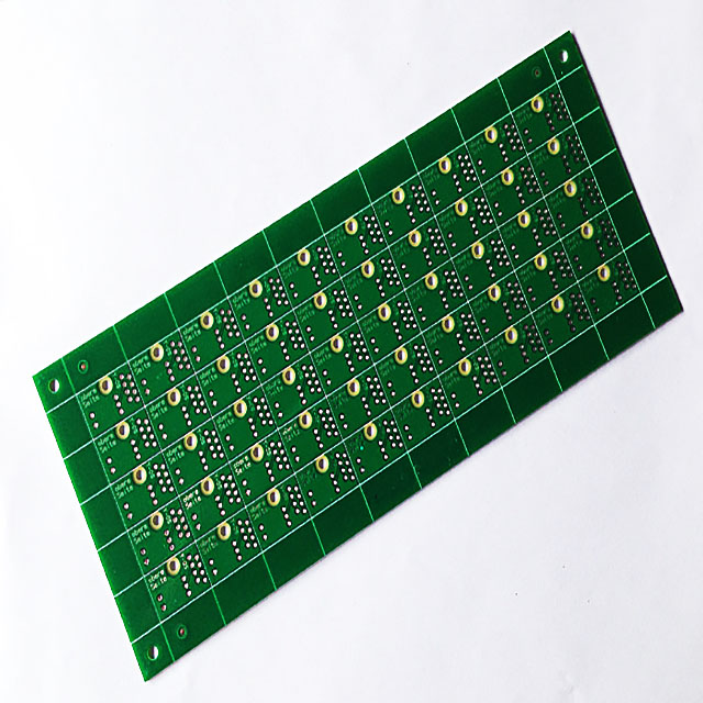 XWS Custom Electronic Double Side Board  Printed Cricuit Board Featured Image