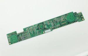 XWS de múltiples capas de inmersión Au personalizada PCB Shenzhen Fabricante