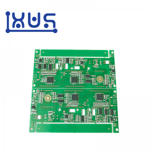 XWS Shenzhen Electronic SMT FR4 1.6mm 2 layer PCB PCBA Assembly Manufacturer