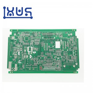 XWS Printed Circuit Board Customized PCBA PCB Manufacture and Assembly