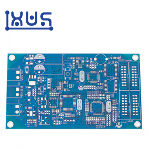 XWS Shenzhen FR4 HASL Multilayer PCB Circuit Board Manufacturer