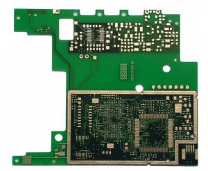 XWS 94V0 Board Electronics Assembly FR4 1.6mm HDI Производство печатных плат в Китае