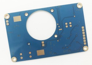 XWS FR4 1.6mm Multi-Capa personalizada placa de circuito PCB