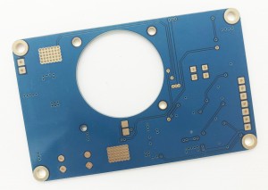 XWS FR4 1.6mm Многослойная на заказ печатных плат PCB