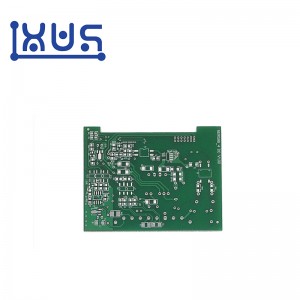 XWS PCB Printed Circuit Board Double Side PCB FR4 1.6MM