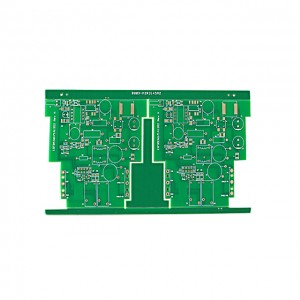 XWS Hochfrequenzenergieversorgung FR4 HDI Leiterplatten-PCB Hersteller