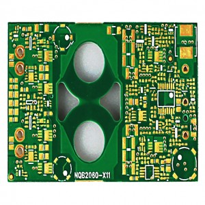 XWS Thick Copper Board Blind Buried Hole FR4 PCB Manufactor