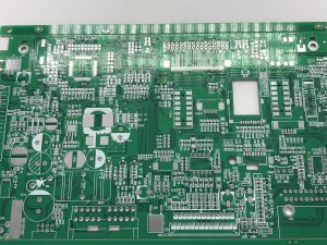 XWS FR-4 Mehrschichtige Fabrication OEM PCB Board-Layout Low Cost in China
