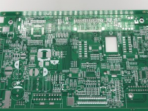 XWS FR-4 Многослойного Изготовление OEM PCB Layout Board Низкая стоимость в Китае