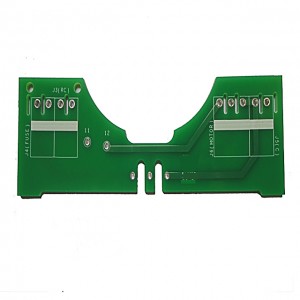 Изготовление PCB XWS питания Double Side HASL LF Printed Cricuit Board