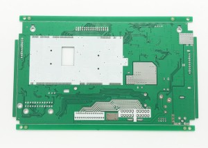 XWS FR-4 de múltiples capas de fabricación OEM PCB Diseño de la placa de bajo coste en China