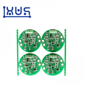 XWS Custom OEM Service Wifi PCB Circuit Board Assembly Manufacturer