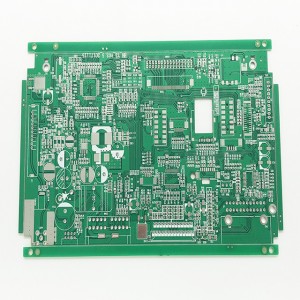 XWS FR-4 de múltiples capas de fabricación OEM PCB Diseño de la placa de bajo coste en China